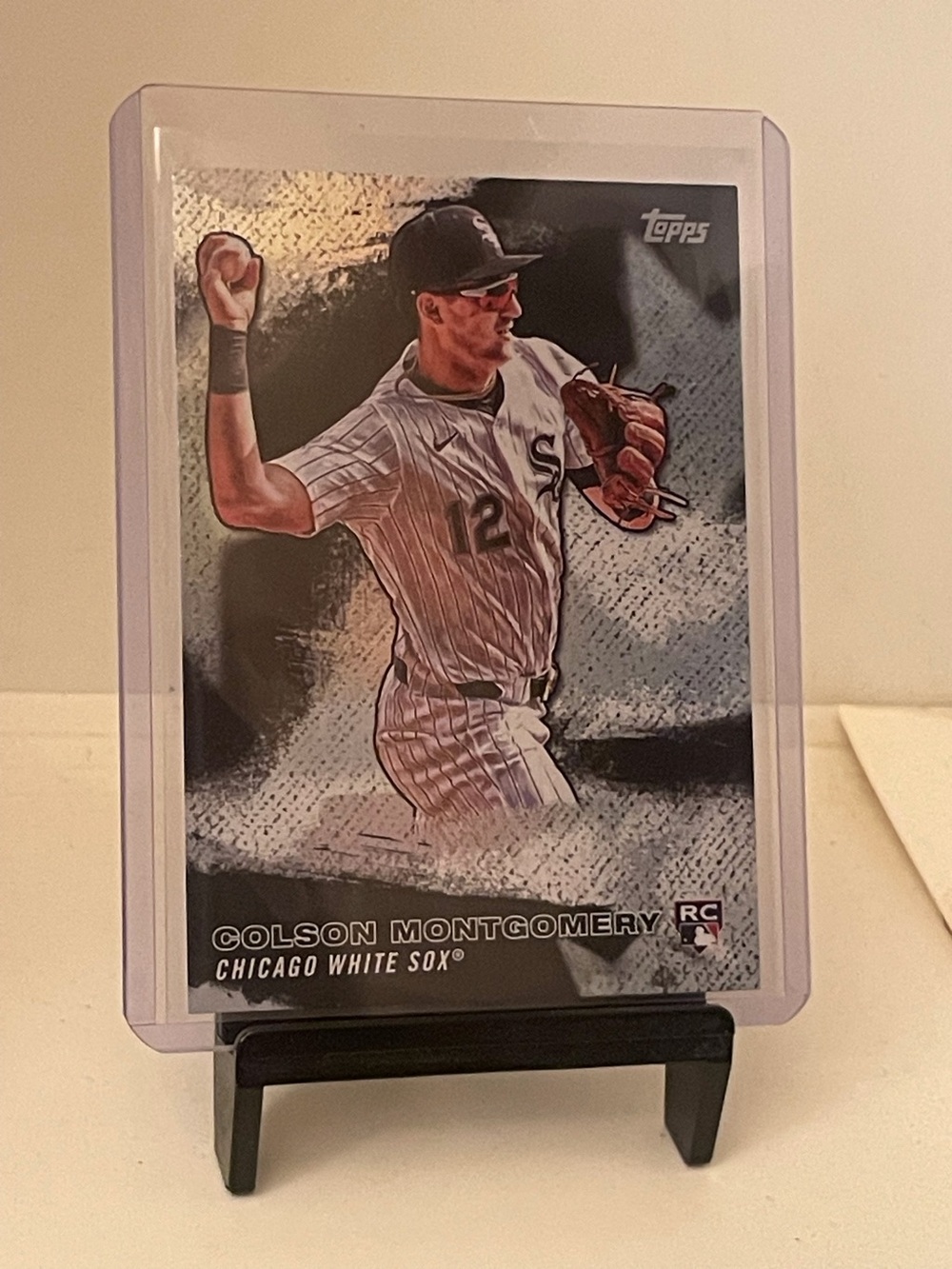 Colson Montgomery 2026 Topps Series 2-Stars of MLB Rookie Card